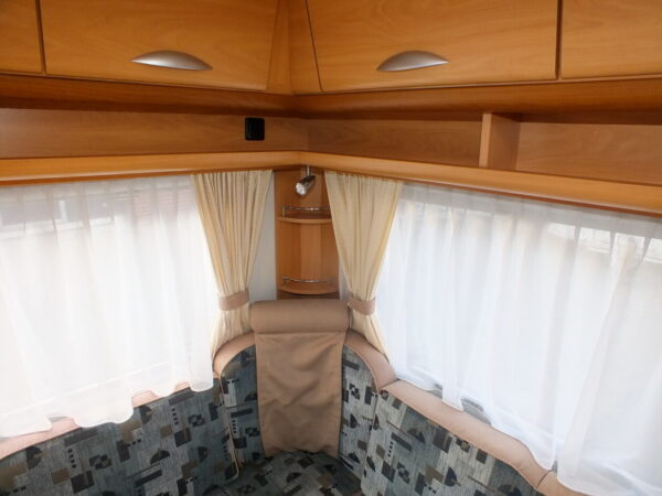 CHATEAU Calista Mon Reve 450 UHF bj.2006, MOVER, VOORTENT - Afbeelding 29