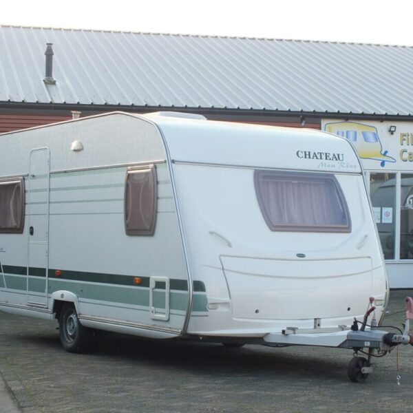 CHATEAU Calista Mon Reve 450 UHF bj.2006, MOVER, VOORTENT