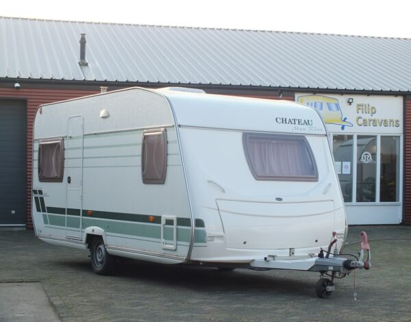 CHATEAU Calista Mon Reve 450 UHF bj.2006, MOVER, VOORTENT