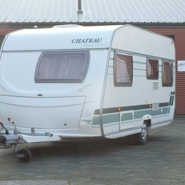 CHATEAU Calista Mon Reve 450 UHF bj.2006, MOVER, VOORTENT