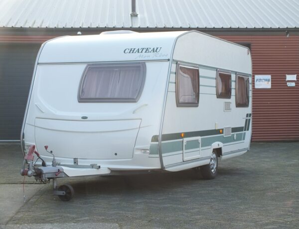 CHATEAU Calista Mon Reve 450 UHF bj.2006, MOVER, VOORTENT - Afbeelding 2