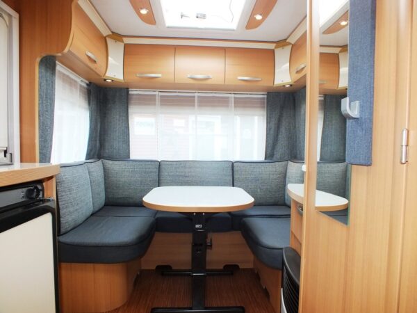 TEC Weltbummler Aktiv 460 TE bj.2013, met MOVER en VOORTENT - Afbeelding 6