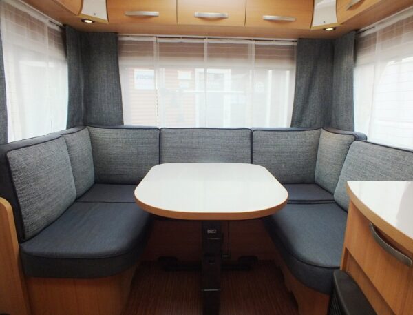 TEC Weltbummler Aktiv 460 TE bj.2013, met MOVER en VOORTENT - Afbeelding 7