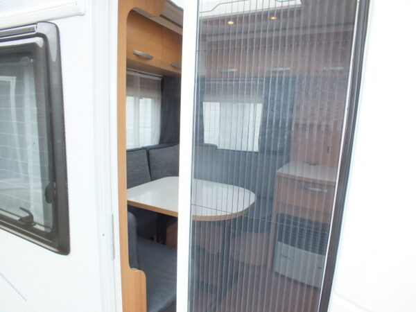 TEC Weltbummler Aktiv 460 TE bj.2013, met MOVER en VOORTENT - Afbeelding 31