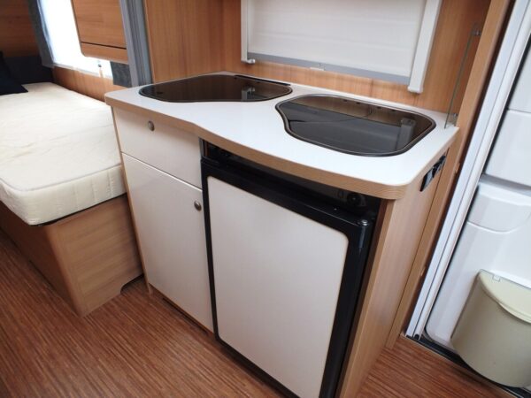 TEC Weltbummler Aktiv 460 TE bj.2013, met MOVER en VOORTENT - Afbeelding 16