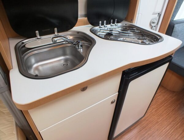 TEC Weltbummler Aktiv 460 TE bj.2013, met MOVER en VOORTENT - Afbeelding 18