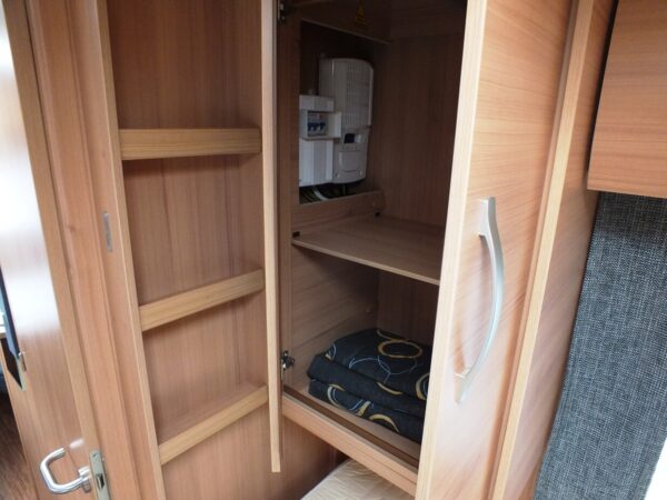 TEC Weltbummler Aktiv 460 TE bj.2013, met MOVER en VOORTENT - Afbeelding 23