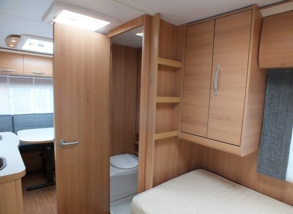 TEC Weltbummler Aktiv 460 TE bj.2013, met MOVER en VOORTENT - Afbeelding 24