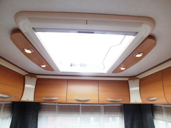 TEC Weltbummler Aktiv 460 TE bj.2013, met MOVER en VOORTENT - Afbeelding 30