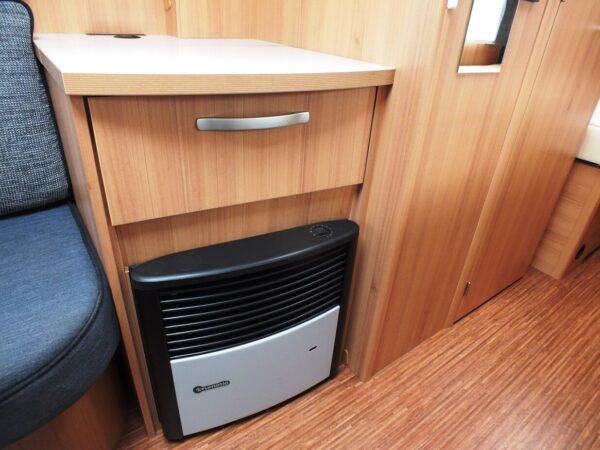 TEC Weltbummler Aktiv 460 TE bj.2013, met MOVER en VOORTENT - Afbeelding 27