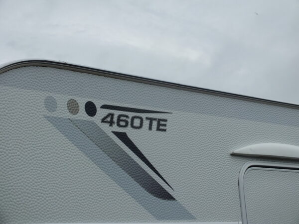 TEC Weltbummler Aktiv 460 TE bj.2013, met MOVER en VOORTENT - Afbeelding 37