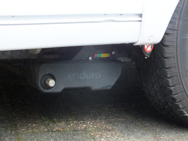 TEC Weltbummler Aktiv 460 TE bj.2013, met MOVER en VOORTENT - Afbeelding 34