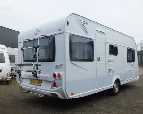 TEC Weltbummler Aktiv 460 TE bj.2013, met MOVER en VOORTENT - Afbeelding 4