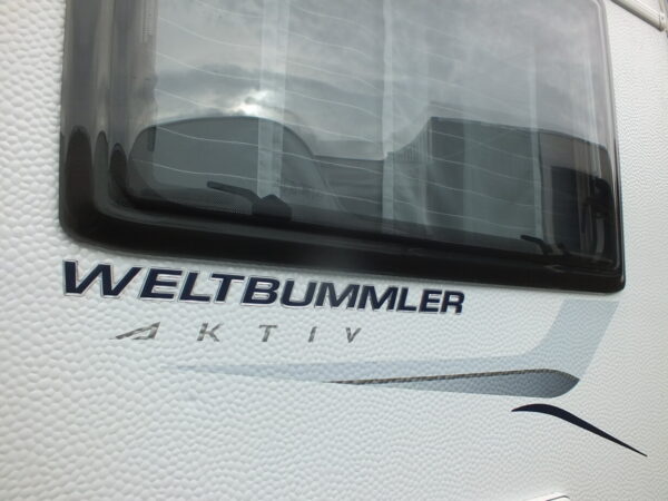 TEC Weltbummler Aktiv 460 TE bj.2013, met MOVER en VOORTENT - Afbeelding 36