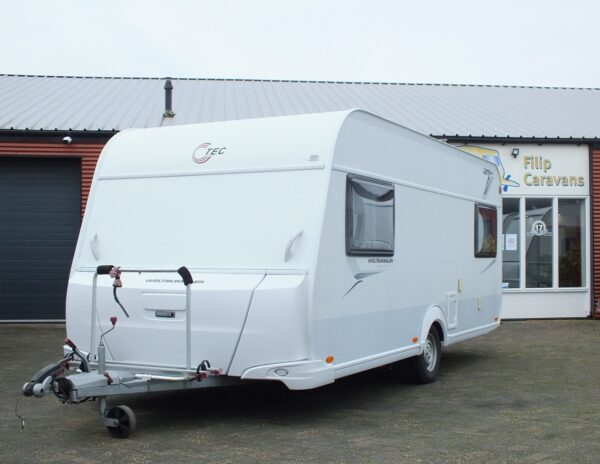 TEC Weltbummler Aktiv 460 TE bj.2013, met MOVER en VOORTENT - Afbeelding 2
