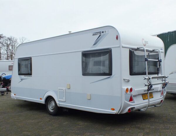 TEC Weltbummler Aktiv 460 TE bj.2013, met MOVER en VOORTENT - Afbeelding 3
