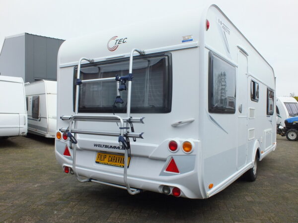 TEC Weltbummler Aktiv 460 TE bj.2013, met MOVER en VOORTENT - Afbeelding 35