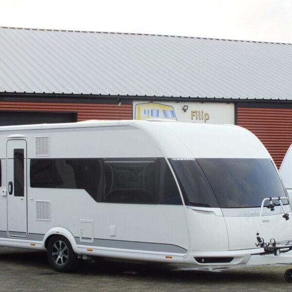 HOBBY Premium 560 UL bj.2018, ALDE, MOVER, VOORTENT, LEER