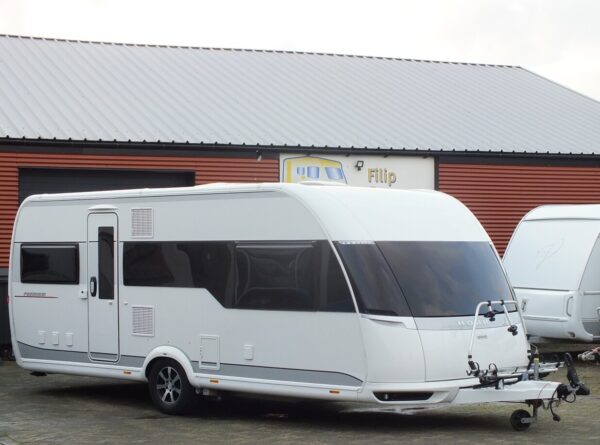 HOBBY Premium 560 UL bj.2018, ALDE, MOVER, VOORTENT, LEER