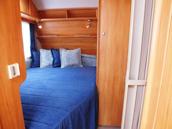 ADRIA Adiva 462 PU bj.2004, MOVER, VOORTENT, DOUCHE - Afbeelding 7