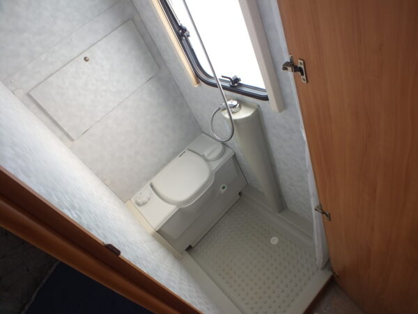 ADRIA Adiva 462 PU bj.2004, MOVER, VOORTENT, DOUCHE - Afbeelding 22