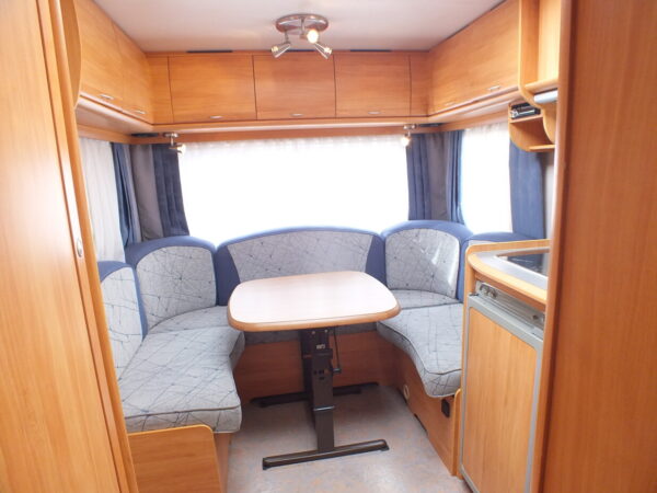 ADRIA Adiva 462 PU bj.2004, MOVER, VOORTENT, DOUCHE - Afbeelding 9