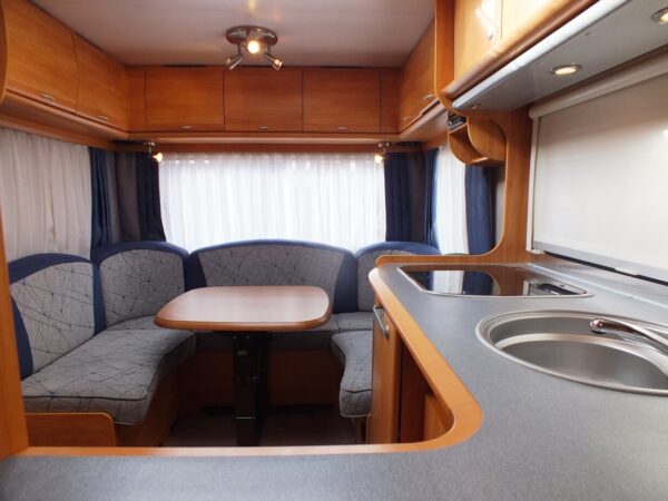 ADRIA Adiva 462 PU bj.2004, MOVER, VOORTENT, DOUCHE - Afbeelding 10