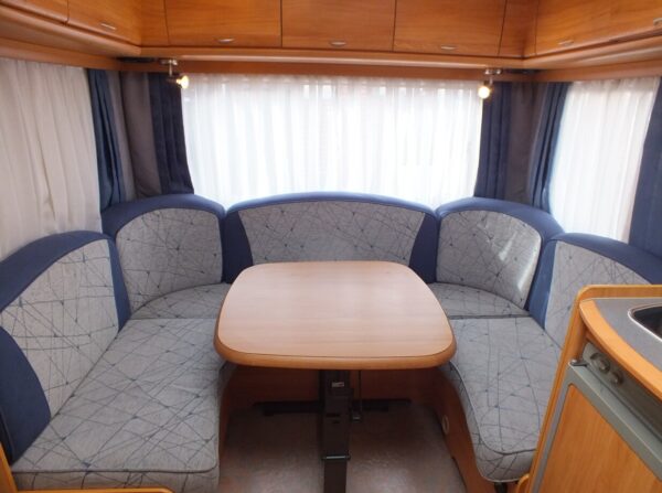 ADRIA Adiva 462 PU bj.2004, MOVER, VOORTENT, DOUCHE - Afbeelding 11