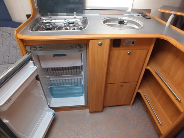 ADRIA Adiva 462 PU bj.2004, MOVER, VOORTENT, DOUCHE - Afbeelding 15