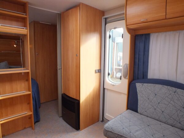 ADRIA Adiva 462 PU bj.2004, MOVER, VOORTENT, DOUCHE - Afbeelding 18