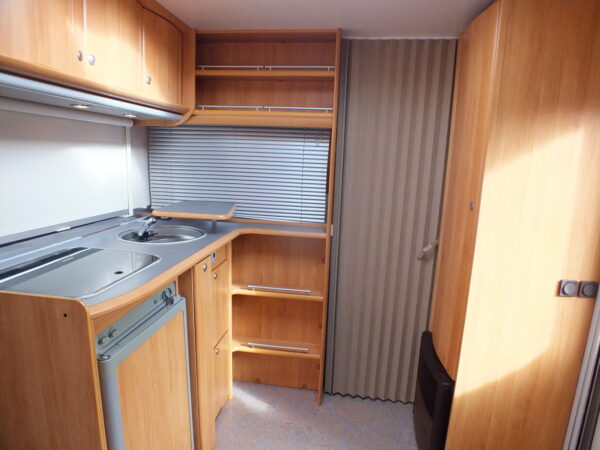 ADRIA Adiva 462 PU bj.2004, MOVER, VOORTENT, DOUCHE - Afbeelding 27
