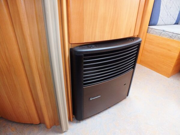 ADRIA Adiva 462 PU bj.2004, MOVER, VOORTENT, DOUCHE - Afbeelding 23