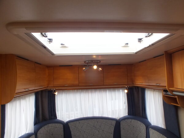 ADRIA Adiva 462 PU bj.2004, MOVER, VOORTENT, DOUCHE - Afbeelding 24