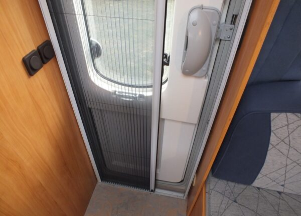 ADRIA Adiva 462 PU bj.2004, MOVER, VOORTENT, DOUCHE - Afbeelding 28