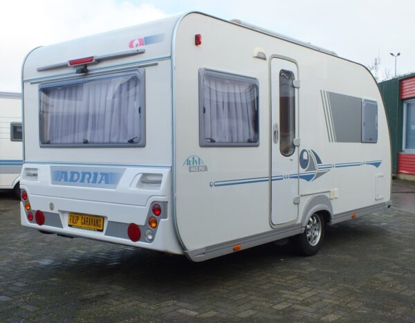 ADRIA Adiva 462 PU bj.2004, MOVER, VOORTENT, DOUCHE - Afbeelding 4