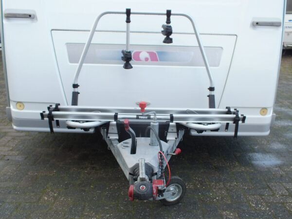 ADRIA Adiva 462 PU bj.2004, MOVER, VOORTENT, DOUCHE - Afbeelding 30