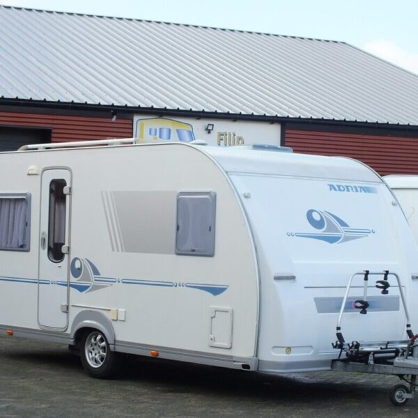 ADRIA Adiva 462 PU bj.2004, MOVER, VOORTENT, DOUCHE