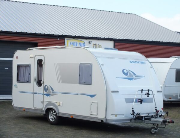 ADRIA Adiva 462 PU bj.2004, MOVER, VOORTENT, DOUCHE