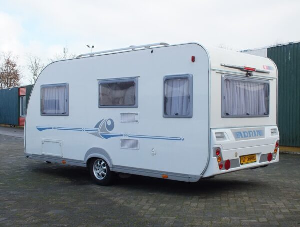ADRIA Adiva 462 PU bj.2004, MOVER, VOORTENT, DOUCHE - Afbeelding 3