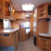HOBBY Excellent Easy 540 UFE bj.2005, AIRCO, MOVER, VOORTENT - Afbeelding 8