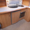 HOBBY Excellent Easy 540 UFE bj.2005, AIRCO, MOVER, VOORTENT - Afbeelding 15