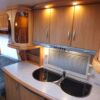 HOBBY Excellent Easy 540 UFE bj.2005, AIRCO, MOVER, VOORTENT - Afbeelding 14
