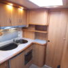 HOBBY Excellent Easy 540 UFE bj.2005, AIRCO, MOVER, VOORTENT - Afbeelding 25