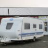 HOBBY Excellent Easy 540 UFE bj.2005, AIRCO, MOVER, VOORTENT - Afbeelding 2