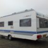 HOBBY Excellent Easy 540 UFE bj.2005, AIRCO, MOVER, VOORTENT - Afbeelding 3