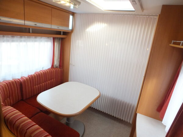 STERCKEMAN Evolution 450 CP bj.2013, QUEENSBED, ACCU, DOUCHE - Afbeelding 20