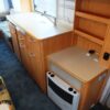 Knaus blue line 450. bj,2000 met boiler en DOREMA VOORTENT - Afbeelding 16