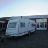 Knaus blue line 450. bj,2000 met boiler en DOREMA VOORTENT - Afbeelding 6