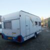 Knaus blue line 450. bj,2000 met boiler en DOREMA VOORTENT - Afbeelding 4