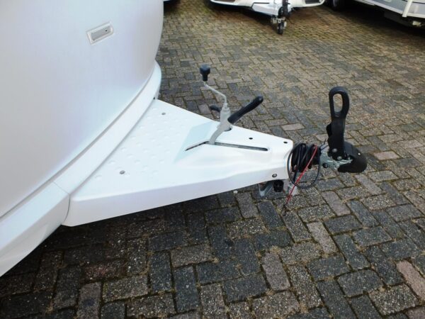 Hobby Vip 645 UMFE BJ. 2015 MIDDENZIT, VOORTENT en MOVER - Afbeelding 50